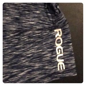 2 Rogue Crossfit Squat Lifting Shorts